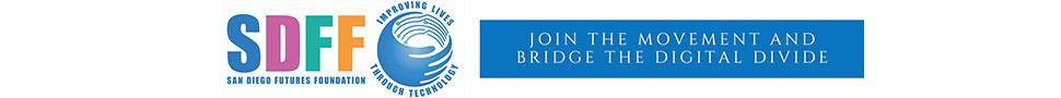 Join the movement and bridge the digital divide